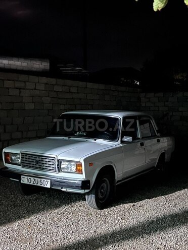 LADA (VAZ) 2107 2007, 38,440 km - 1.7 l - İsmayıllı