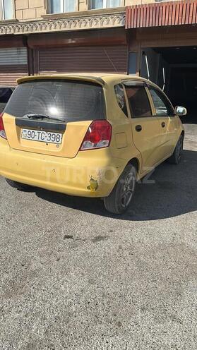 Chevrolet Aveo 2004, 250,000 km - 1.6 л - Bakı