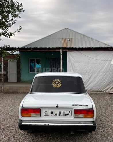 LADA (VAZ) 2107 2007, 38,440 km - 1.7 l - İsmayıllı