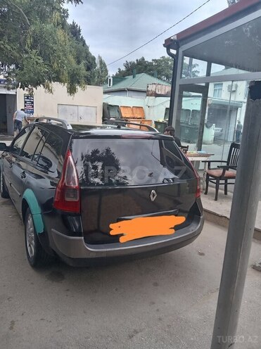 Renault Megane 2006, 398,946 km - 1.5 l - Bakı