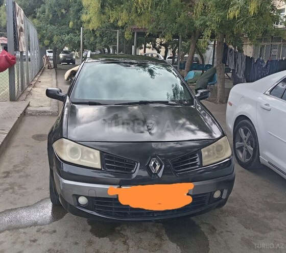 Renault Megane 2006, 398,946 km - 1.5 l - Bakı