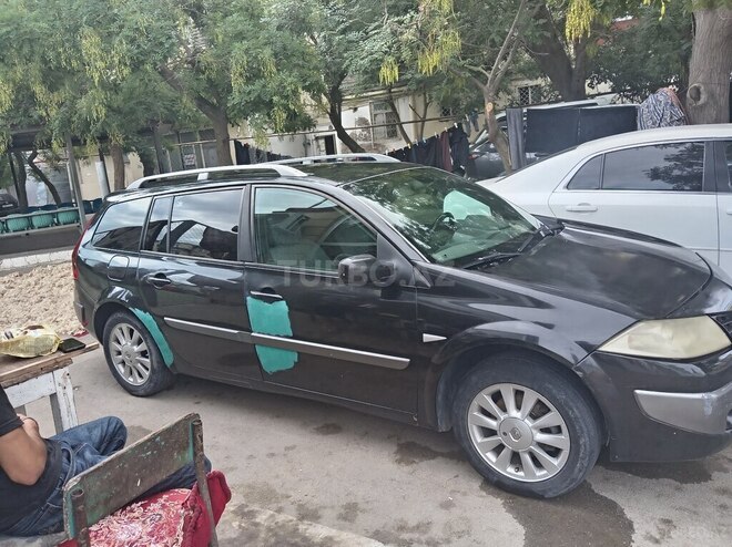 Renault Megane 2006, 398,946 km - 1.5 l - Bakı