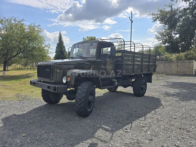 GAZ 3308 2004, 300,000 km - 4.2 l - Zaqatala