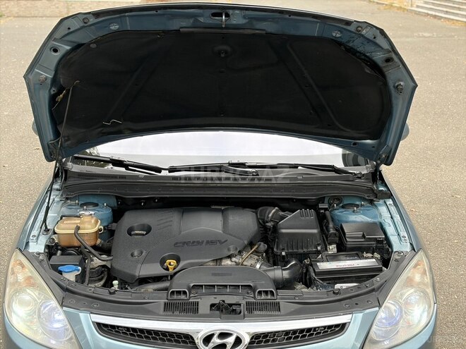 Hyundai i30 2007, 351,000 km - 1.6 л - İsmayıllı