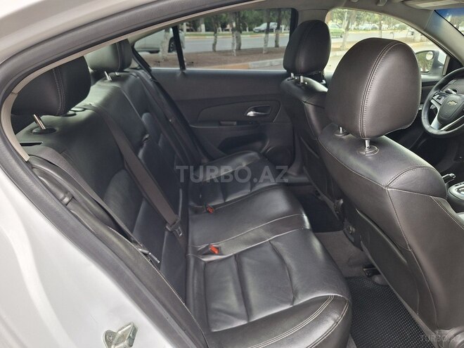 Chevrolet Cruze 2013, 25,800 km - 1.4 l - Bakı