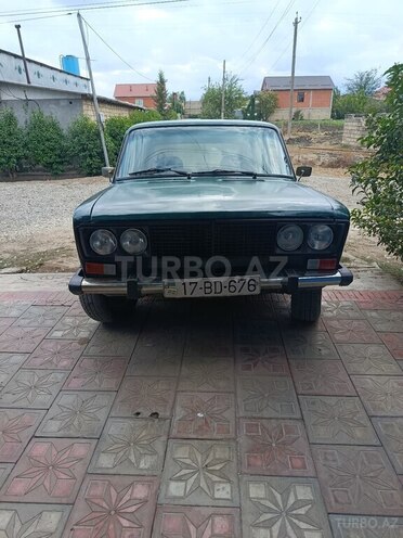 LADA (VAZ) 2106 1986, 76,423 km - 1.5 l - Cəlilabad