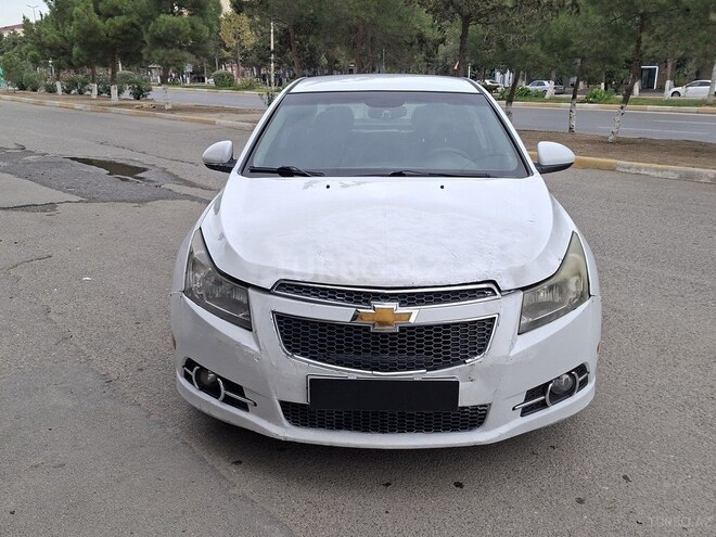 Chevrolet Cruze 2013, 25,800 km - 1.4 l - Bakı