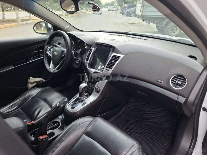 Chevrolet Cruze 2013, 25,800 km - 1.4 l - Bakı