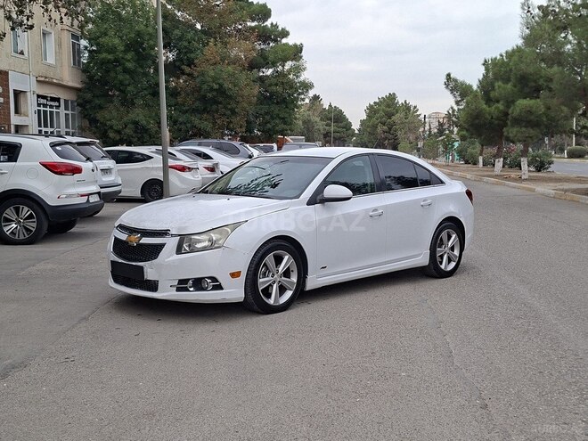 Chevrolet Cruze 2013, 25,800 km - 1.4 l - Bakı
