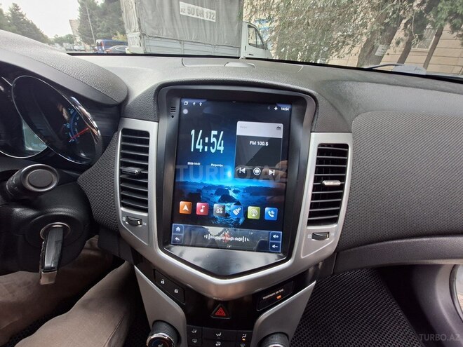 Chevrolet Cruze 2013, 25,800 km - 1.4 l - Bakı
