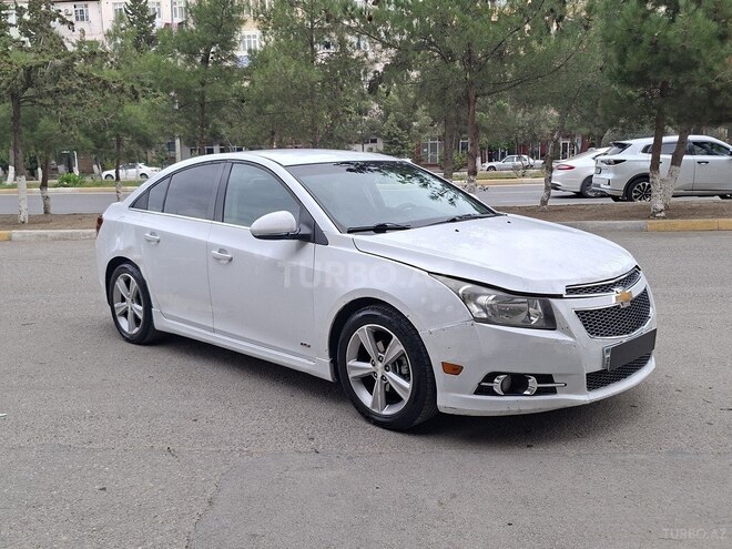Chevrolet Cruze 2013, 25,800 km - 1.4 l - Bakı