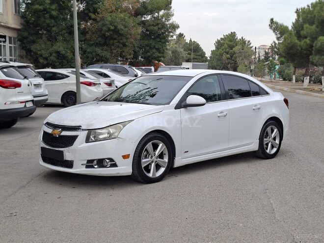 Chevrolet Cruze 2013, 25,800 km - 1.4 l - Bakı