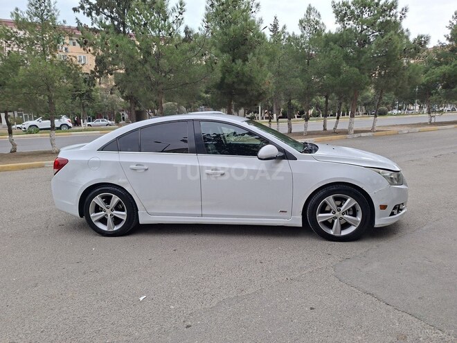 Chevrolet Cruze 2013, 25,800 km - 1.4 l - Bakı