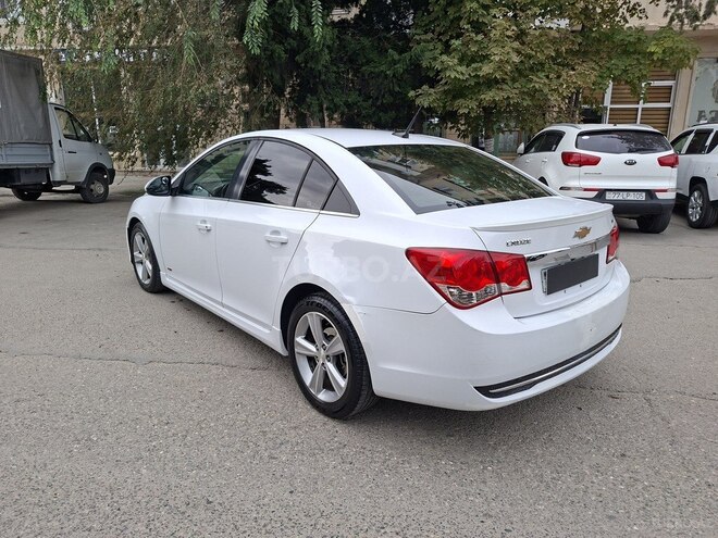 Chevrolet Cruze 2013, 25,800 km - 1.4 l - Bakı