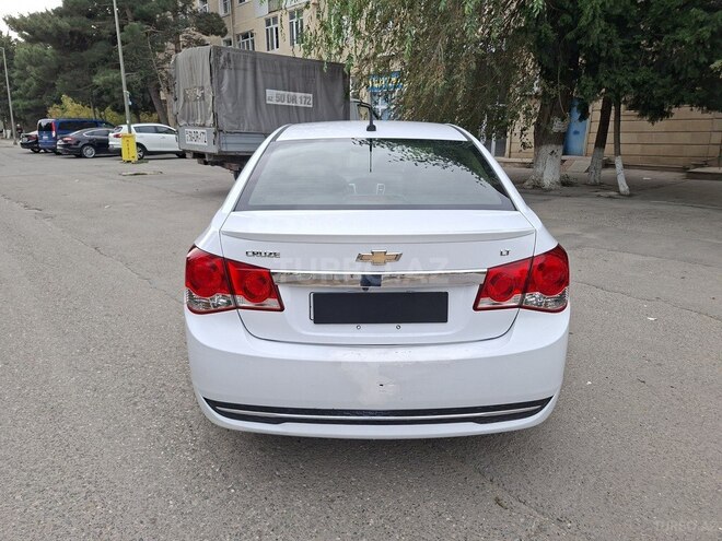Chevrolet Cruze 2013, 25,800 km - 1.4 l - Bakı