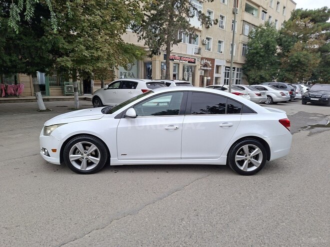 Chevrolet Cruze 2013, 25,800 km - 1.4 l - Bakı
