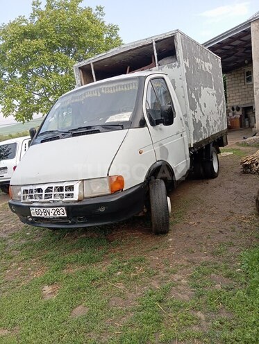 GAZ  1998, 200,000 km - 2.2 l - Şəmkir
