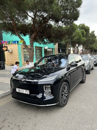 Changan  2025, 21,252 km - 1.5 л - Sumqayıt