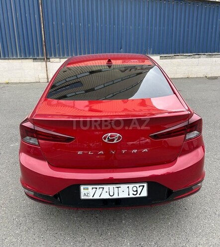 Hyundai Elantra 2019, 171,000 km - 2.0 л - Bakı