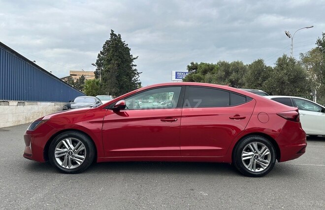 Hyundai Elantra 2019, 171,000 km - 2.0 л - Bakı