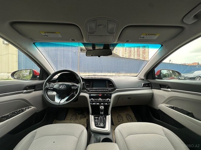 Hyundai Elantra 2019, 171,000 km - 2.0 л - Bakı