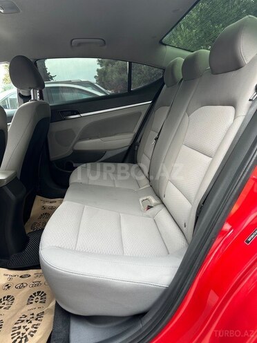 Hyundai Elantra 2019, 171,000 km - 2.0 л - Bakı