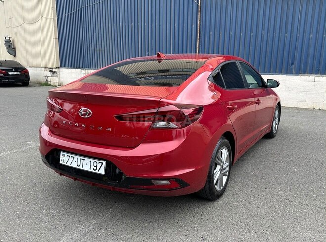 Hyundai Elantra 2019, 171,000 km - 2.0 л - Bakı