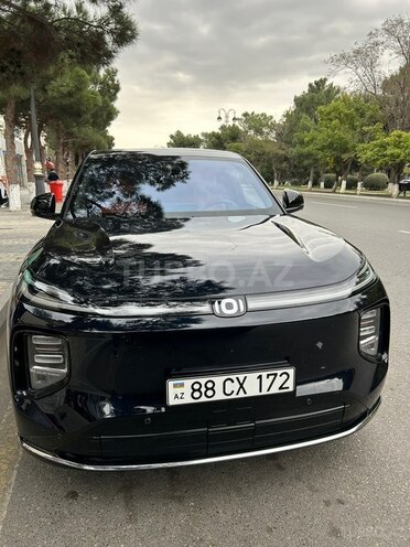 Changan  2025, 21,252 km - 1.5 л - Sumqayıt