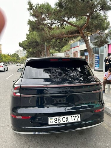 Changan  2025, 21,252 km - 1.5 л - Sumqayıt