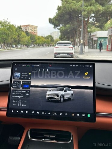 Changan  2025, 21,252 km - 1.5 л - Sumqayıt