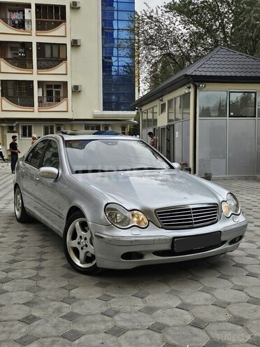 Mercedes C 320 2001, 265,000 km - 3.2 л - Sumqayıt