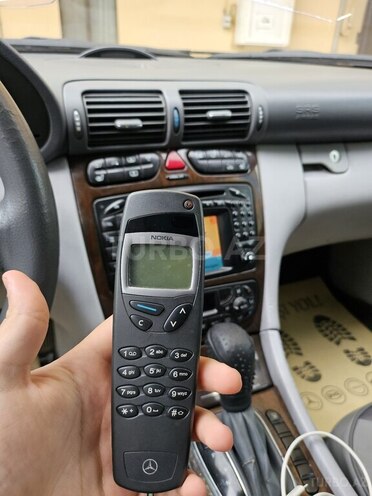 Mercedes C 320 2001, 265,000 km - 3.2 л - Sumqayıt