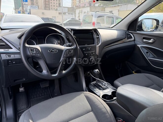 Hyundai Santa Fe 2013, 109,000 km - 2.4 l - Bakı