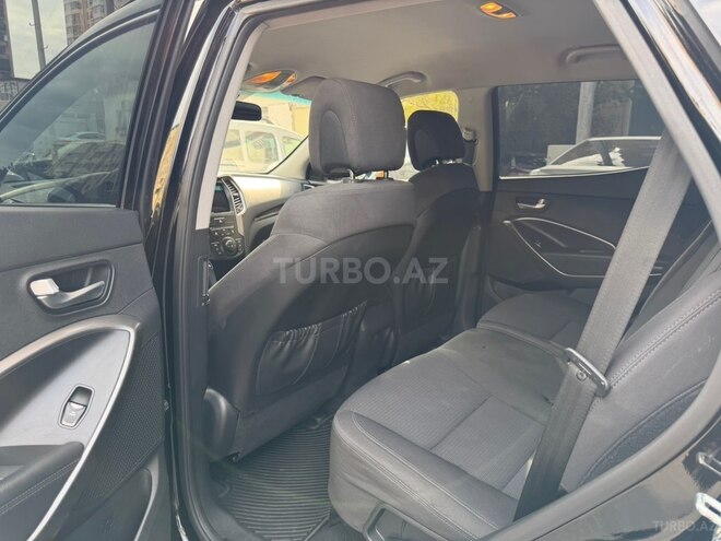 Hyundai Santa Fe 2013, 109,000 km - 2.4 l - Bakı