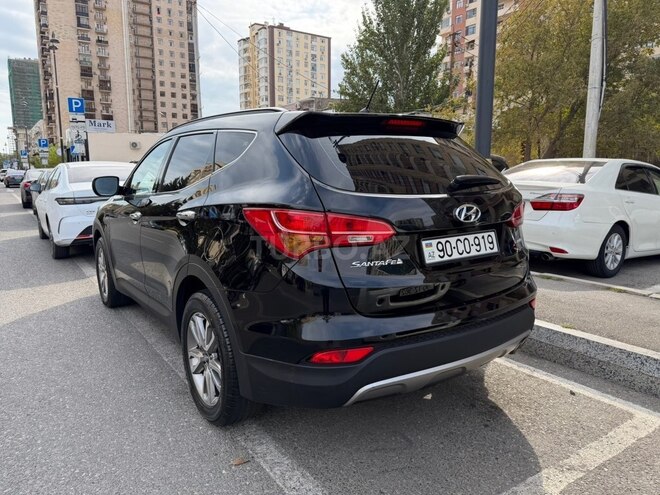 Hyundai Santa Fe 2013, 109,000 km - 2.4 l - Bakı