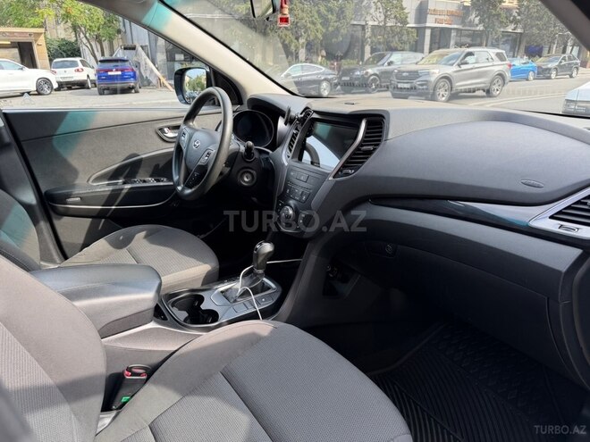 Hyundai Santa Fe 2013, 109,000 km - 2.4 l - Bakı