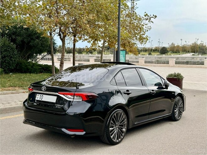 Toyota Corolla 2025, 24,000 km - 1.8 l - Bakı