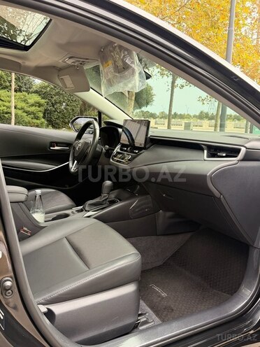 Toyota Corolla 2025, 24,000 km - 1.8 l - Bakı