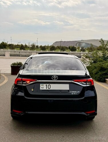 Toyota Corolla 2025, 24,000 km - 1.8 l - Bakı