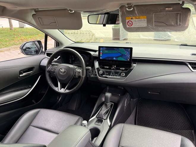 Toyota Corolla 2025, 24,000 km - 1.8 l - Bakı