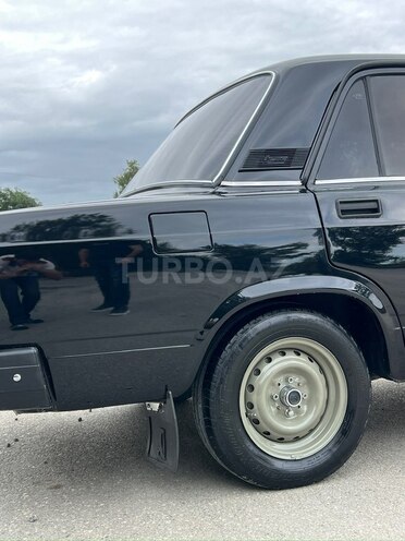 LADA (VAZ) 2107 2011, 35,000 km - 1.6 l - Quba