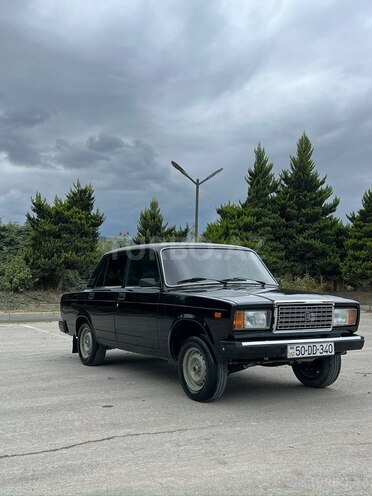 LADA (VAZ) 2107 2011, 35,000 km - 1.6 l - Quba