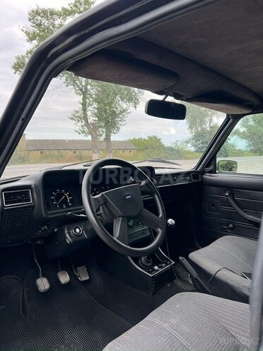 LADA (VAZ) 2107 2011, 35,000 km - 1.6 l - Quba