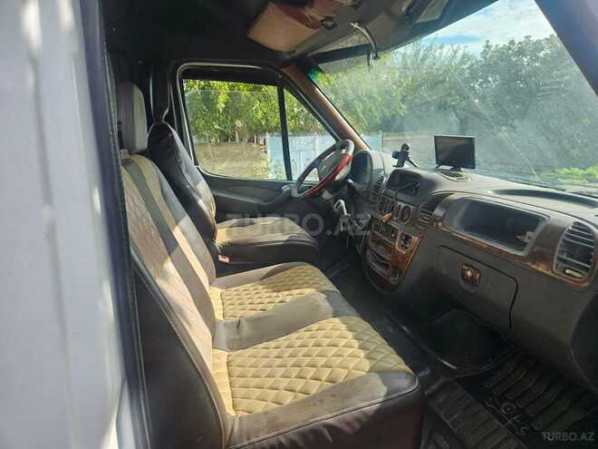 Mercedes Sprinter 315 2001, 568,444 km - 2.7 l - Ağstafa