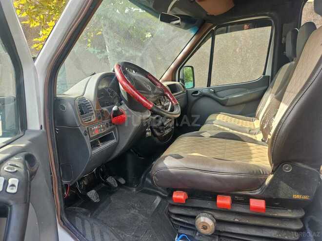Mercedes Sprinter 315 2001, 568,444 km - 2.7 l - Ağstafa