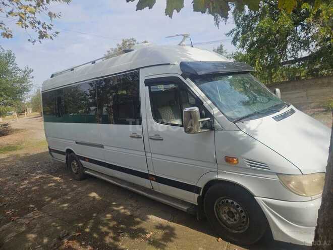 Mercedes Sprinter 315 2001, 568,444 km - 2.7 l - Ağstafa