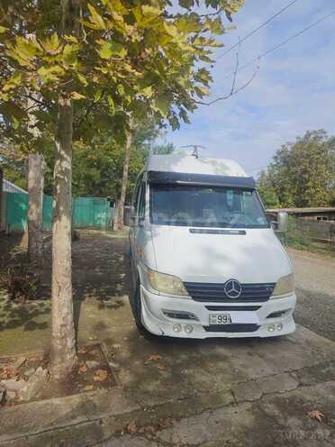 Mercedes Sprinter 315 2001, 568,444 km - 2.7 l - Ağstafa
