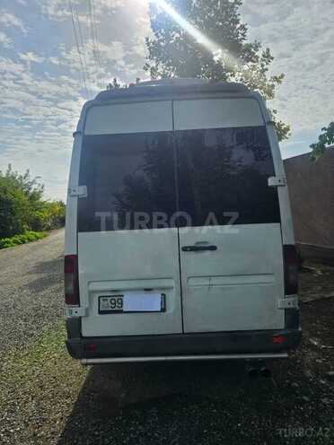 Mercedes Sprinter 315 2001, 568,444 km - 2.7 l - Ağstafa