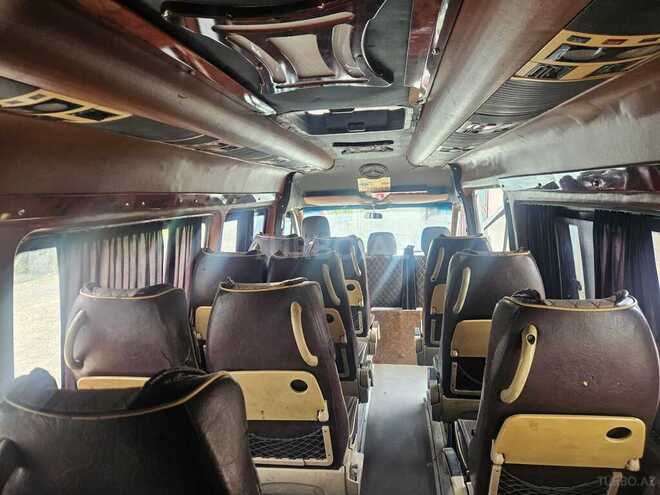 Mercedes Sprinter 315 2001, 568,444 km - 2.7 l - Ağstafa