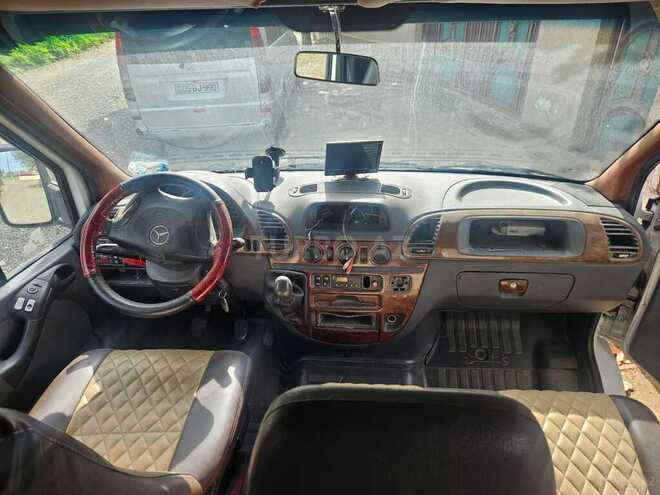 Mercedes Sprinter 315 2001, 568,444 km - 2.7 l - Ağstafa